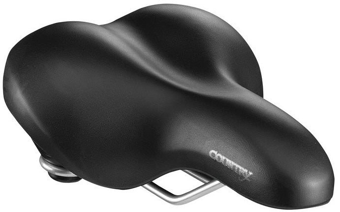 Siodło rowerowe Selle Royal Country Women - Black