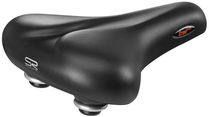 Saddle de bicicleta Selle Royal Freedom Men - Negro