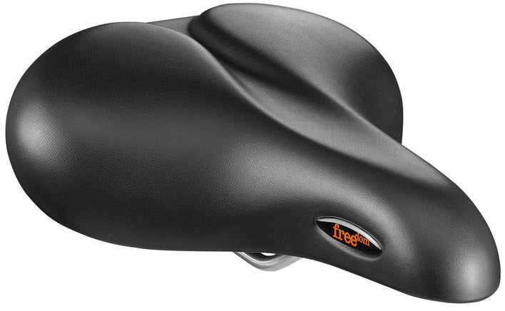 Bicycle Saddle Selle Royal Freedom Women - Black