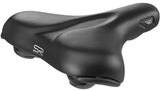 Selleroyal Bicycle Saddle Selle Rio Plus město unisex černé