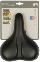 Selleroyal Bicycle Saddle Selle Rio Plus City Unisex Black