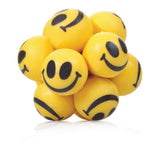Dsp smiley bouncing ball (24 pcs).