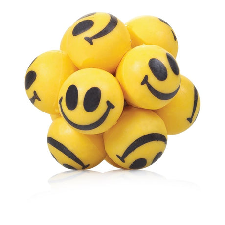 Dsp Smiley-Hüpfball (24 Stück).