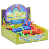 Dsp gripper alien 2 ass (12 pcs)