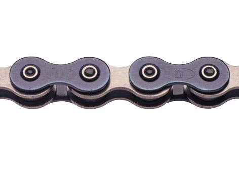 Bicycle Chain Union 747 1 2x1 8 112L nero