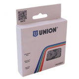 Union Fietsketting 747 1 2x1 8 112L zwart