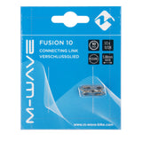 Fusion M-Wave Chain Switch Fusion 1 2 x 11 128 Silver 10s