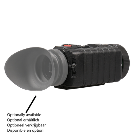 Digitální plnobarevný dalekohled pro noční vidění Sionyx Aurora Pro