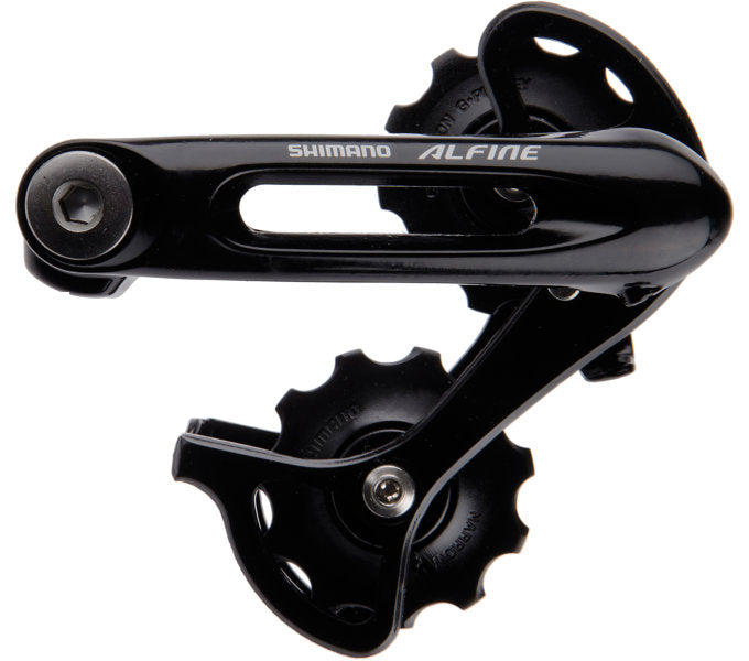 Tenditore a catena Shimano Black