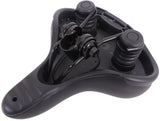 Bicycle saddle Urban City - Black