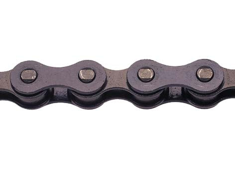 Union 410H bicycle chain 1 2x1 8x112 black