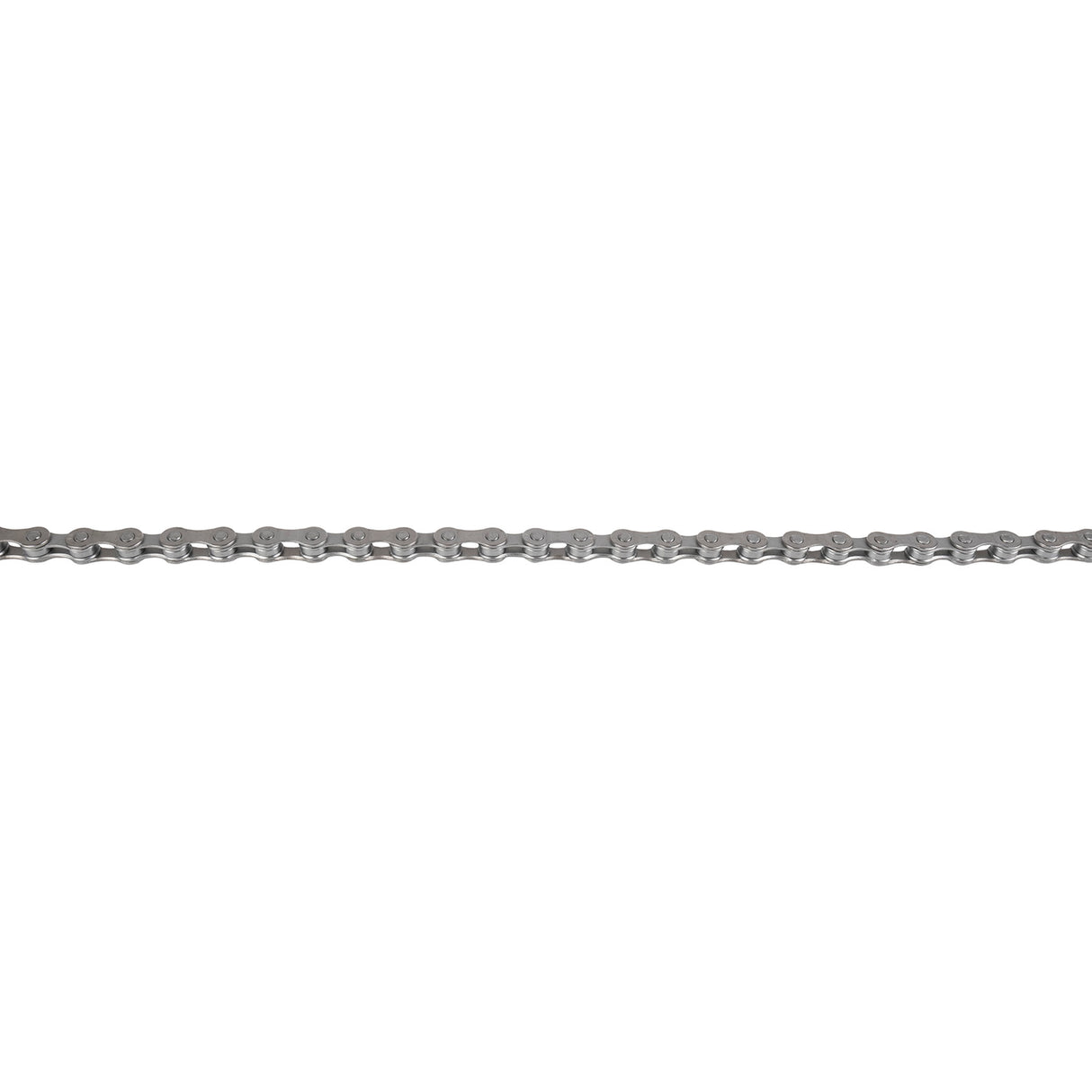 M-Wave Necklace 6 7 8-hastighet, 1 2x3 32 116L Silver Anti-rost (hängande paket)