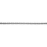 M-Wave Necklace 6 7 8-speed, 1 2x3 32 116L Silver Anti-Rust (Hanging Package)