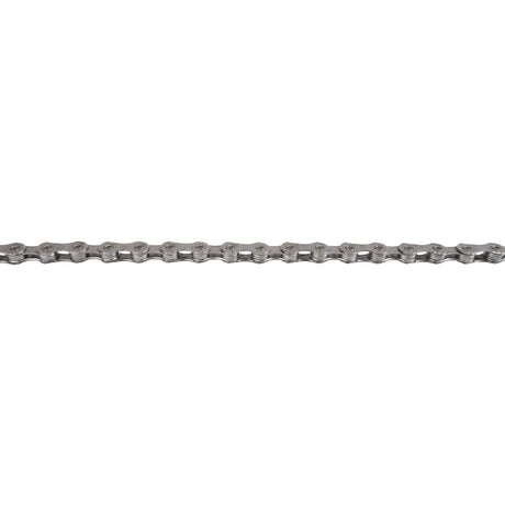 M-Wave-Halskette 9-Gang, 1 2x11 128 116L Silber-Mantel (Hanging-Paket)