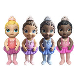 Hasbro leanbh beo milis ballerina leanbh assorted