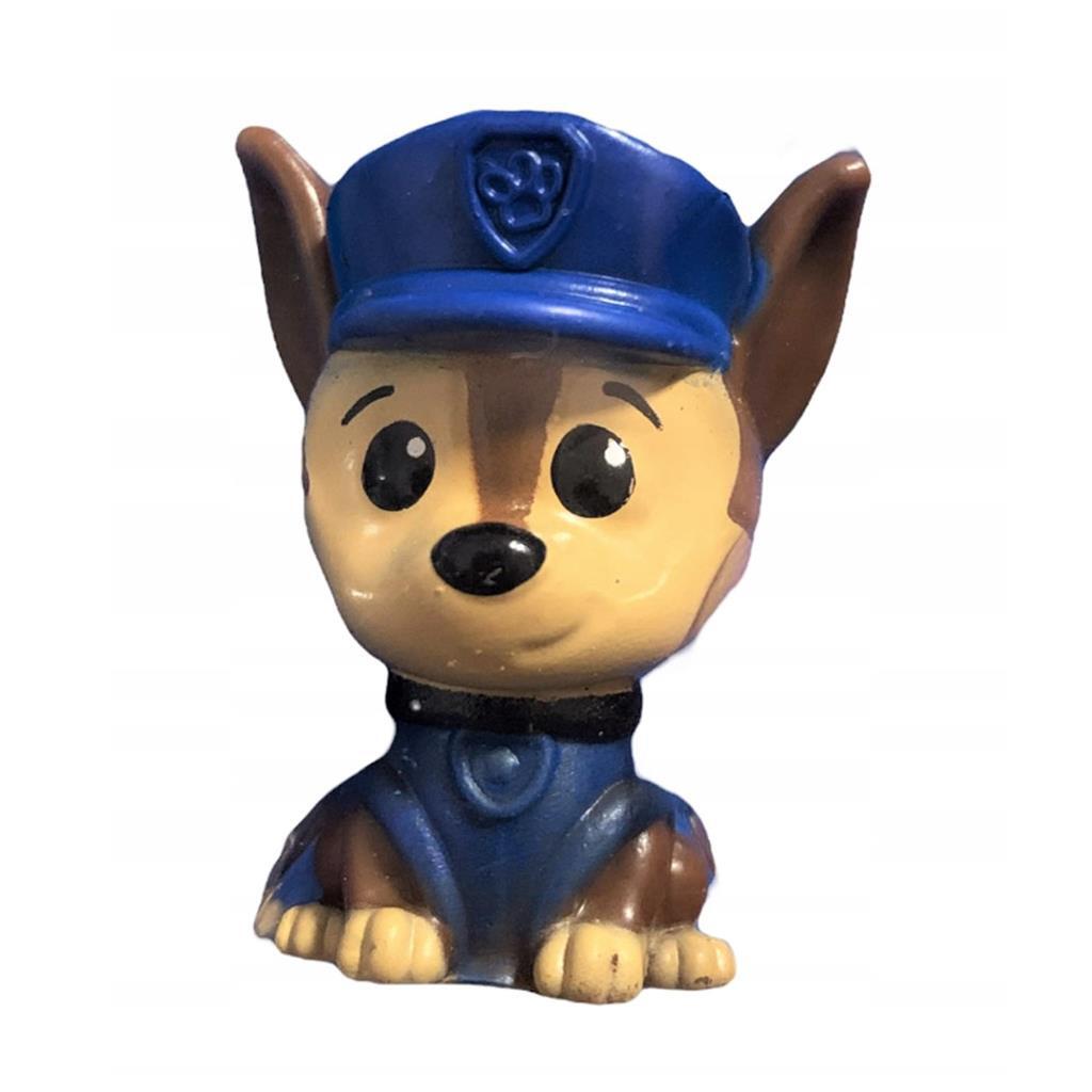 Paw Patrol Bops and Tops Figures 5 pièces