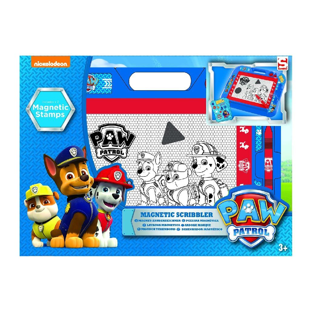 Sambro Magnetisch Tekenbord PAW Patrol