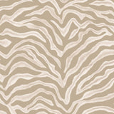 Noordwand noordwand ozadje zebra tisk beige