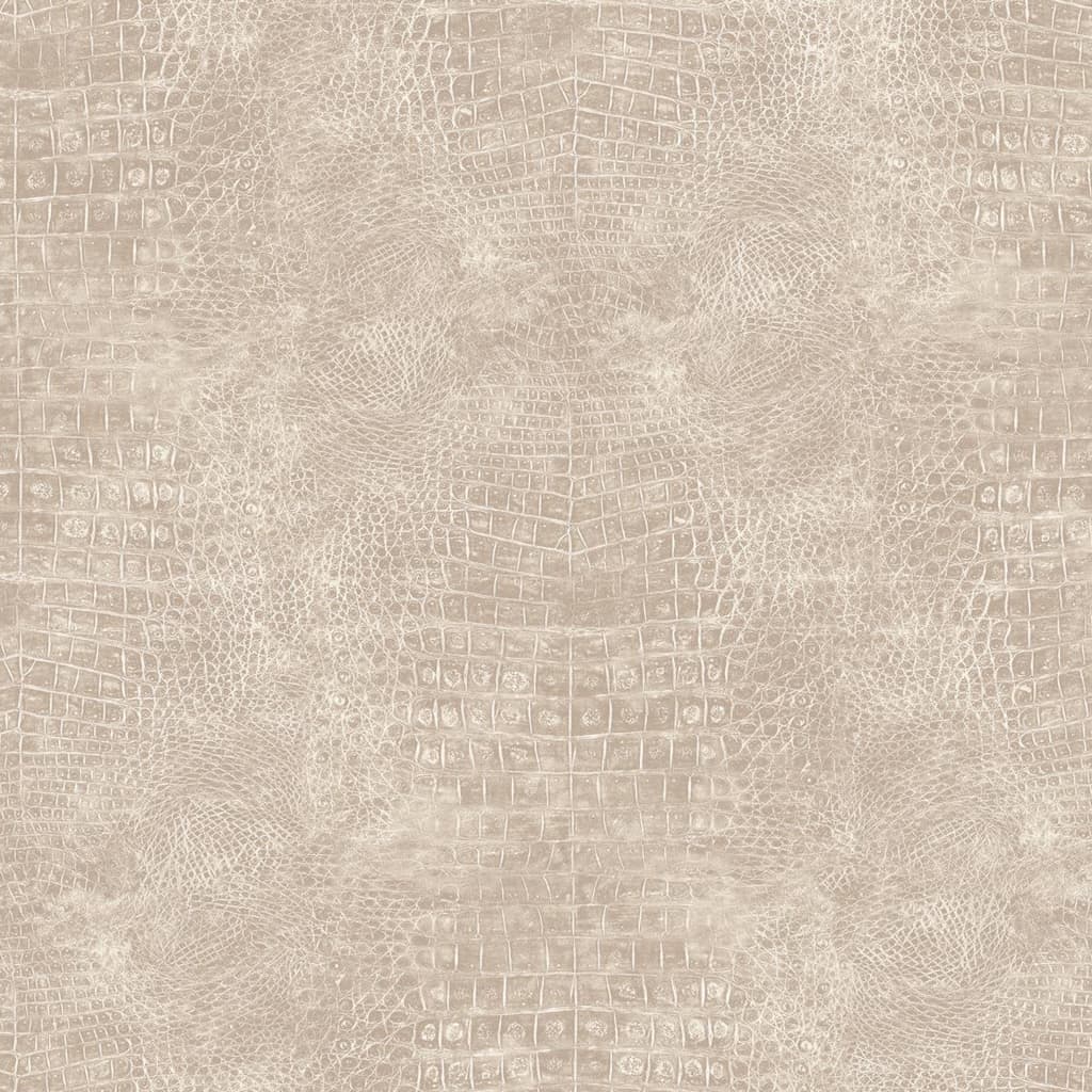 Noordwand nordwwn wallpaper Croco Beige