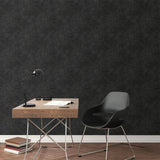 Wall North Wall North Wall Wallpaper Croco Nero