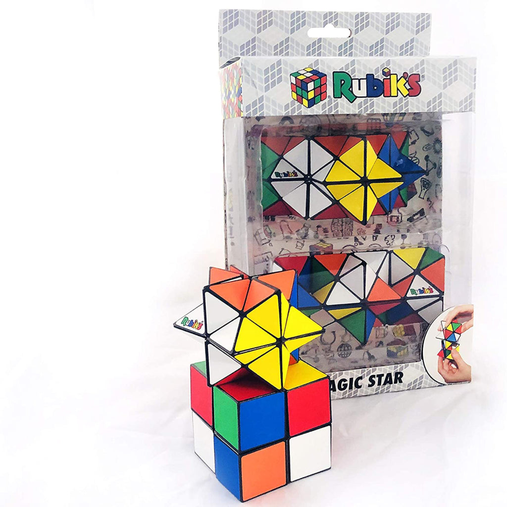 Grundläggande Rubik's Magic Star 2 -stycken