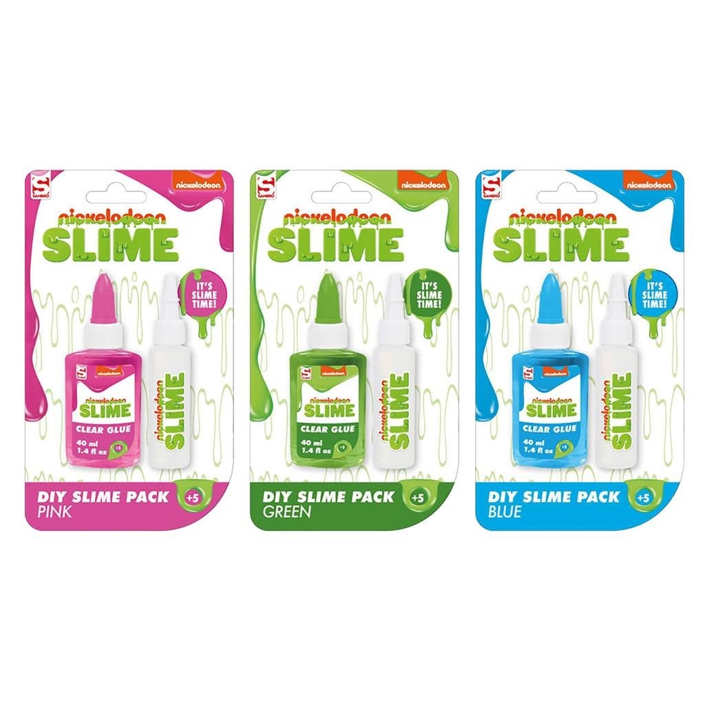 Sambro Nickelodeon Slime Pack