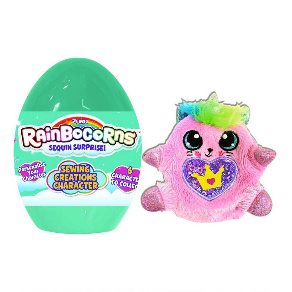 Zuru Rainbocorns surprise egg