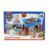 Sambro Zandwater Table Paw Pattol