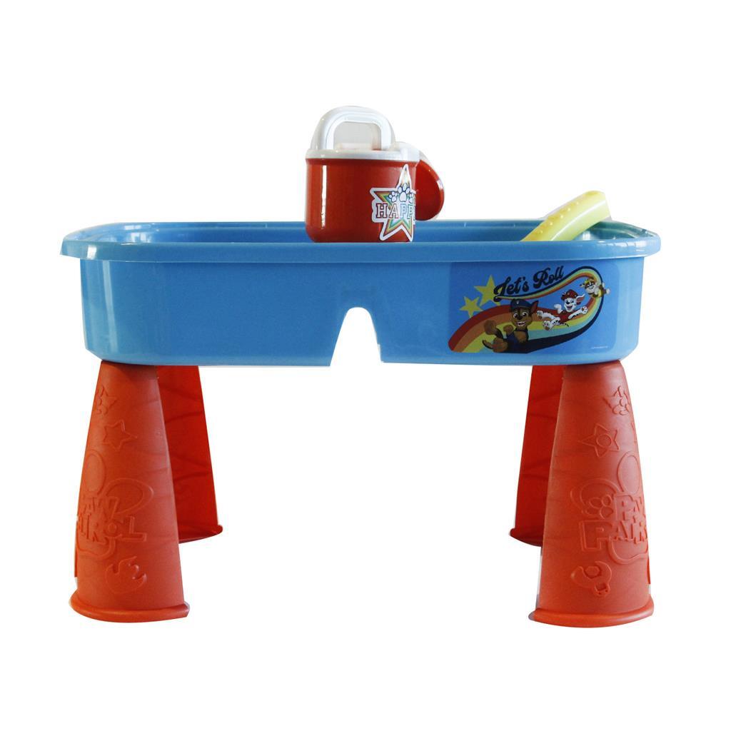 Sambro Zandwater Table Paw Pattol