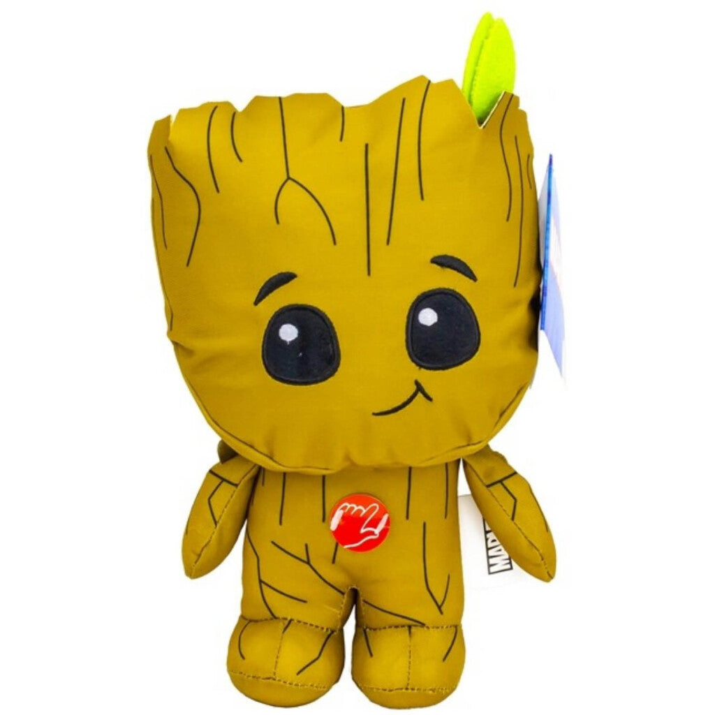 Disney Marvel Cuddly Cuddly con sonido