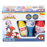 Marvel Spidey og Friends Bowling Set