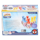 Marvel Spidey in Friends Bowling Set