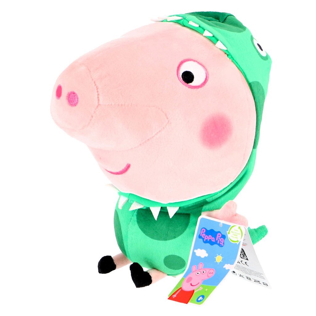 Peppa Pig Umarmung George 30 cm