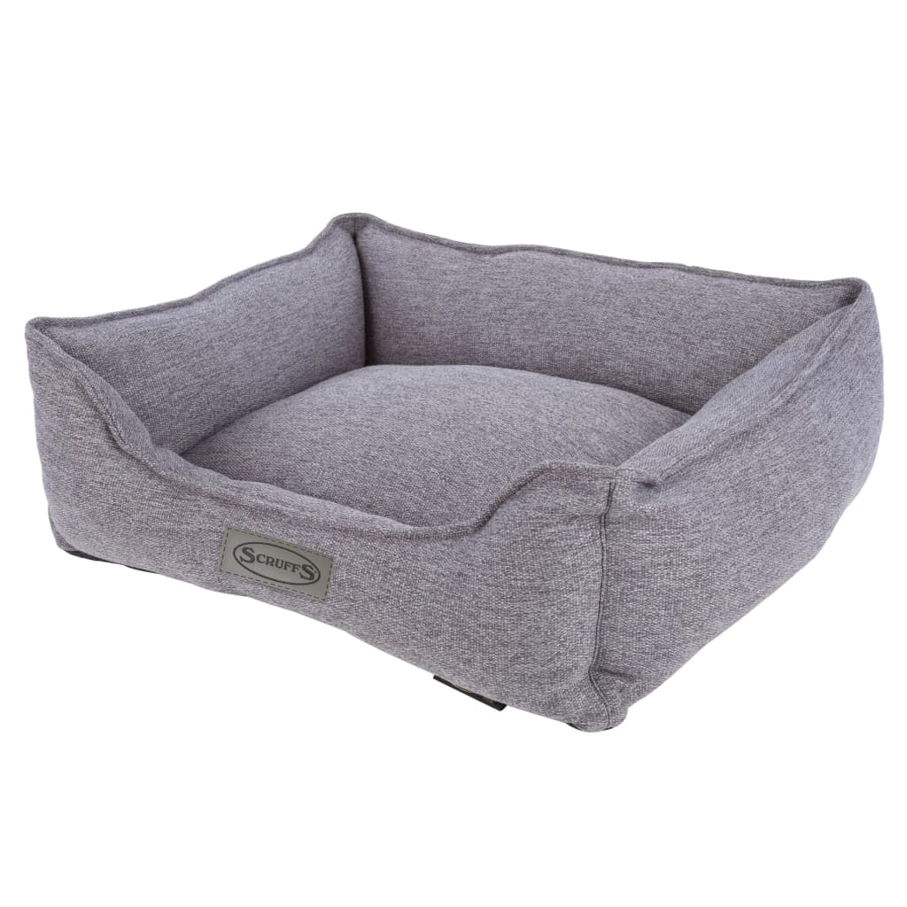 Scruffs Scruffs Mand Manhattan s gris foncé