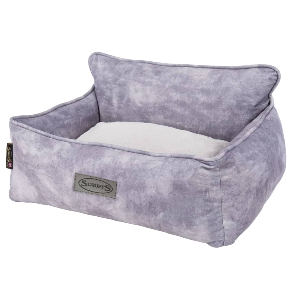 Scruffs Tramps Scruffs Tramps Dog Bank Kensington size M 60x50 cm Gray