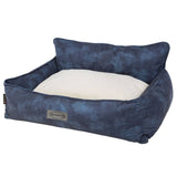 Scruffs Tramps Scruffs Tramps Dog Bank Kensington size L 90x70 cm Marine blue