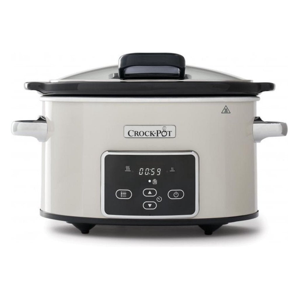 Crock-Pot Crock-Pot CR060 Slow Cooker 3.5L CR EGRAVE; ME WIT