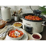 Crock-Pot Crock-Pot CR060 Slow Cooker 3.5L CR EGRAVE; ME WIT