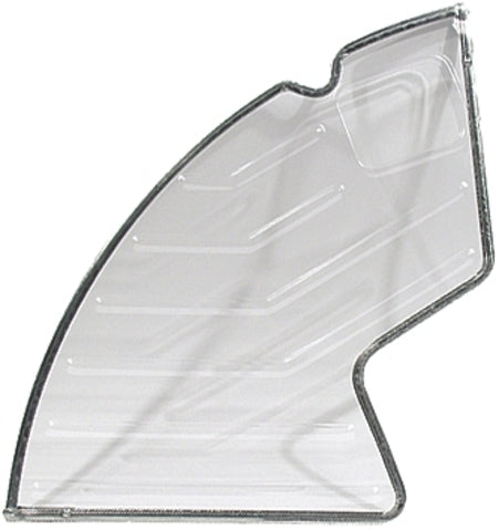 Hesling Jas Protecteurs 28 Roue avant transparente