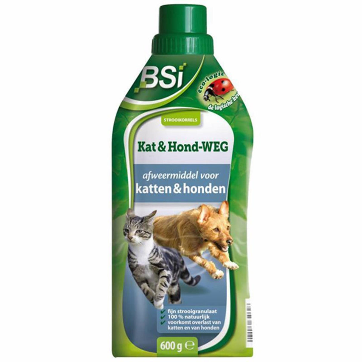 BSI Katen Hond-Road