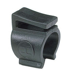 Hesling Jas protection clamp 16 mm Black