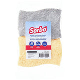 Sorbo 2 pillíní sciúradh saor ó scratch