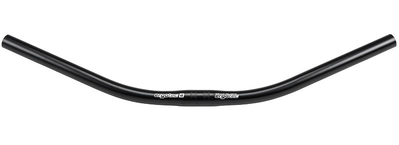 Ergotec Stuur Cruiser 25,4x610 mm zwart