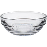 Duralex Schossel lys stackbar 6cm vun 4 Stk.