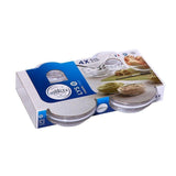 Duralex Schossel lys stackbar 6cm vun 4 Stk.