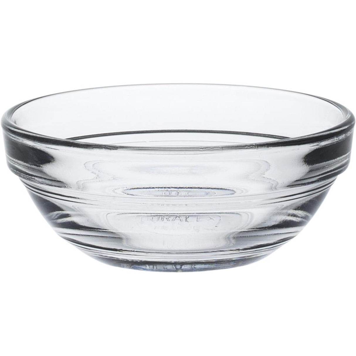 Duralex bowl lys stackable 7.5cm 4 pcs