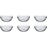 Duralex Schossel lys 10,5cm 6 Stécker