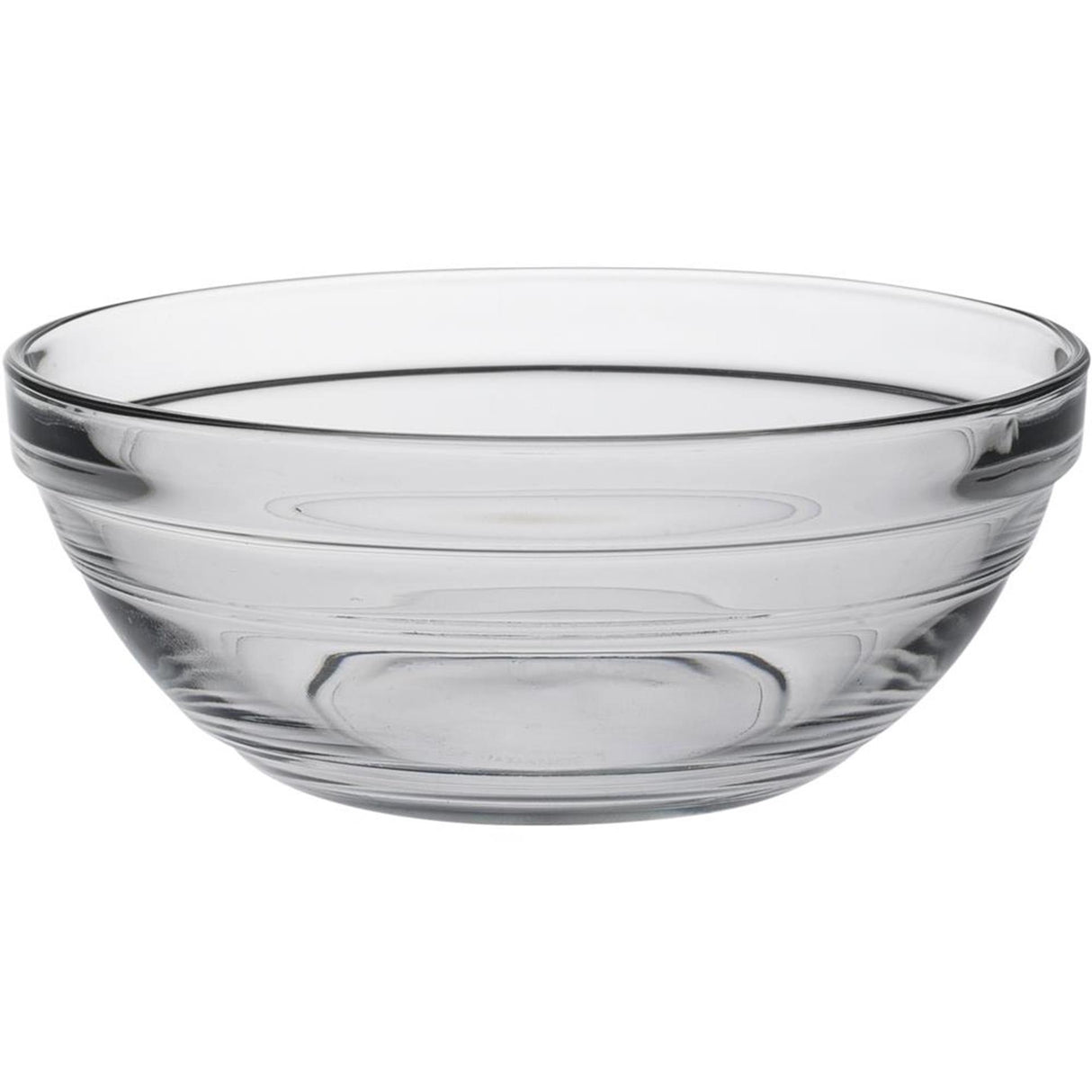 Duralex bowl lys stackable 14cm 6 pcs