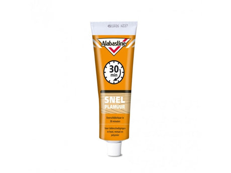 Alabastine Quick Putty Tube 225g