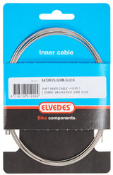 Cavo carente shimano 2,25 m 1,1 mm argento